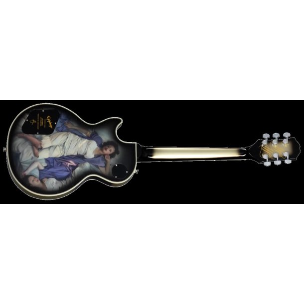 Epiphone Adam Jones Les Paul Custom Korin Faught's Sensation